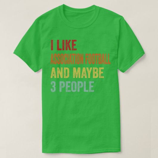 Assoziation T-Shirt (Design vorne)