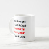 assoziierter Hersteller, phantastisch Kaffeetasse (Vorderseite Links)