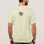 assquid-h T-Shirt (Rückseite)