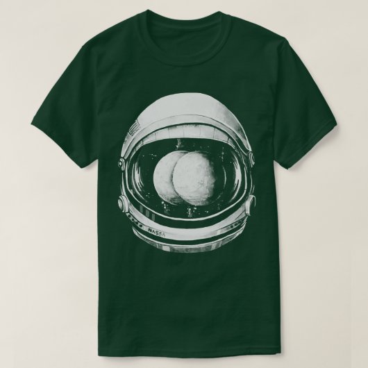 Asstronaut T-Shirt (Design vorne)