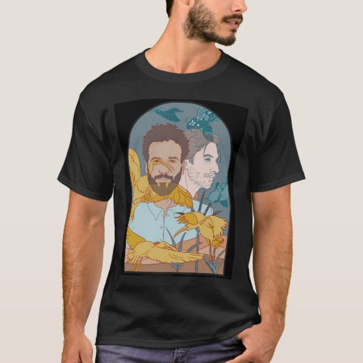 Assuan T-Shirt (Vorderseite)