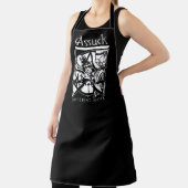 Assuck Album Death Metal Schürze (InSitu)