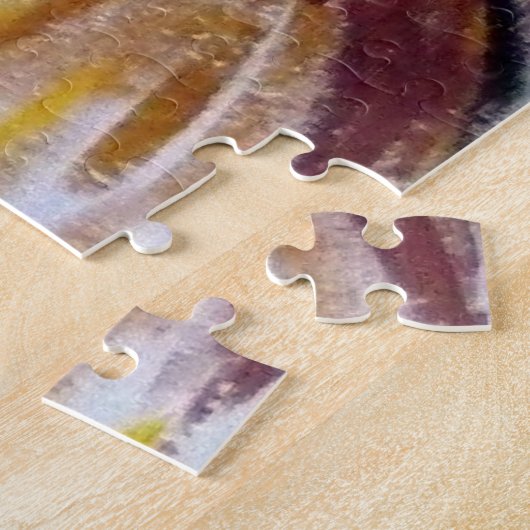 Assupfeife Puzzle (Seite)