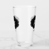 Assyrer-Krieger-Glass-Cup Glas (Links)