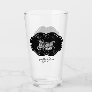 Assyrer-Krieger-Glass-Cup Glas