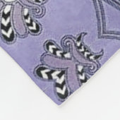 Assyria Fleece Blanket (Ecke)