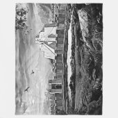 ASSYRIA Fleece Blanket (Vorderseite)