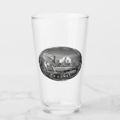 Assyria Glass Cup Glas (Vorderseite)