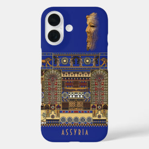 ASSYRIA iPhone/iPad-Gehäuse iPhone 16 Hülle