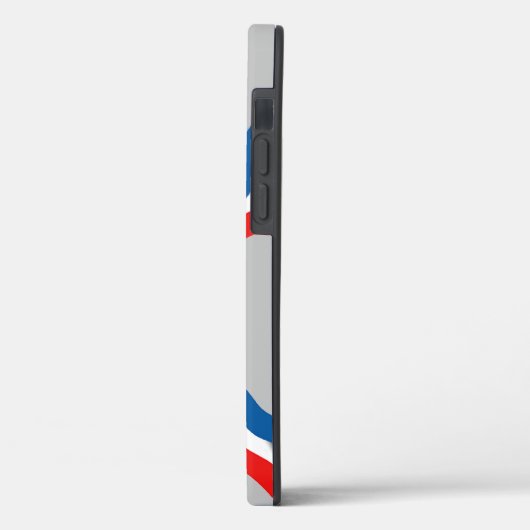 ASSYRIA iPhone/iPad-Gehäuse Case-Mate iPhone Hülle (Rückseite / Links)