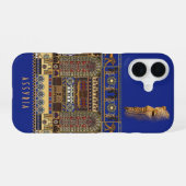 ASSYRIA iPhone/iPad-Gehäuse iPhone 16 Hülle (Rückseite (Horizontal))