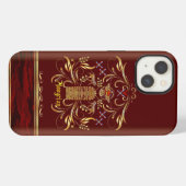 ASSYRIA iPhone/iPad-Gehäuse iPhone Hülle (Rückseite (Horizontal))
