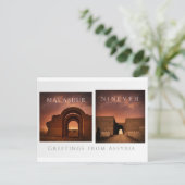 Assyria Postcard Postkarte (Stehend Vorderseite)