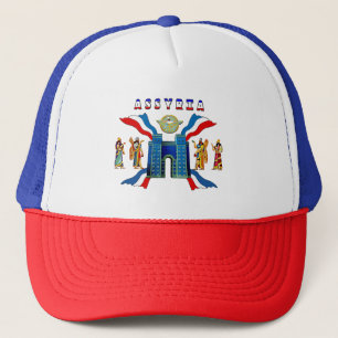 ASSYRIA Trucker Hat Truckerkappe