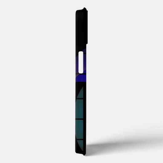 Assyrian Anunnaki iPhone / iPad Fall Case-Mate iPhone Hülle (Rückseite / Rechts)