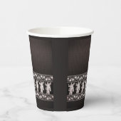 Assyrian Anunnaki Paper Cup Pappbecher (Links)