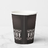 Assyrian Anunnaki Paper Cup Pappbecher (Rechts)