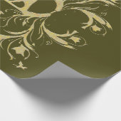 Assyrian Artwork Geschenkpapier (Ecke)