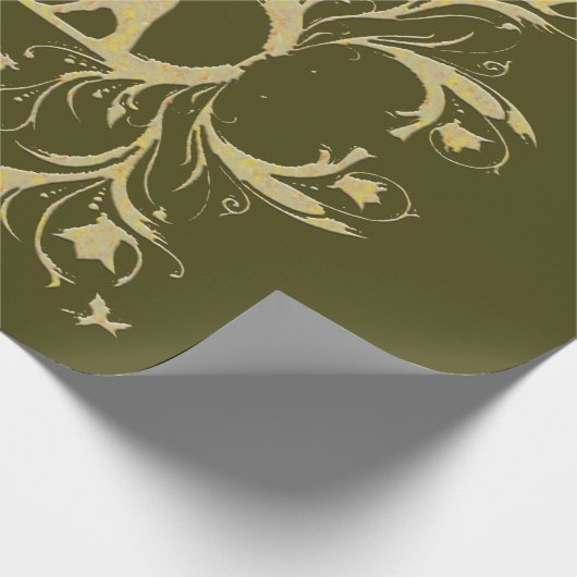 Assyrian Artwork Geschenkpapier (Ecke)