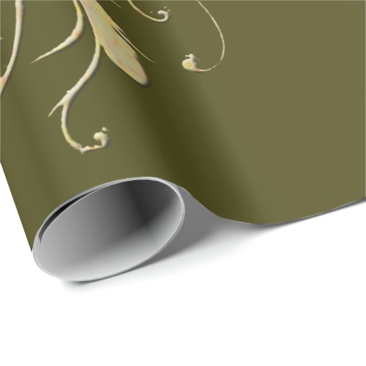 Assyrian Artwork Geschenkpapier (Rolleneckpunkt)