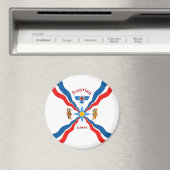 Assyrian (Atoraya) Magnet (In Situ (Geschirrspüler))