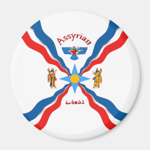 Assyrian (Atoraya) Magnet