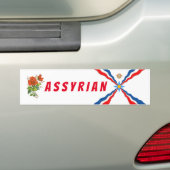 ASSYRIAN AUTOAUFKLEBER (Auf Auto)