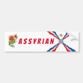ASSYRIAN AUTOAUFKLEBER (Vorne)