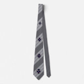Assyrian Flag Neck Tie Krawatte (Vorderseite)