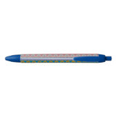 Assyrian Flag Pen Kugelschreiber (Rückseite)