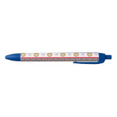 Assyrian Flag Pen Kugelschreiber (Unterseite)