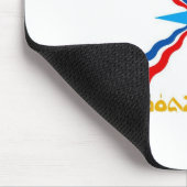 ASSYRIAN FLAGGE MOUSEPAD (Ecke)