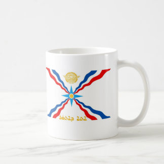 ASSYRIAN FLAGGEN-TASSE KAFFEETASSE