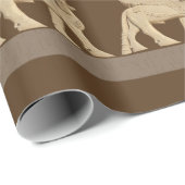 Assyrian Gift Wrapping Paper Geschenkpapier (Rolleneckpunkt)