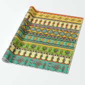 Assyrian Gifts Wrapping Paper Geschenkpapier (Ungerollt)