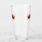 ASSYRIAN-Glas-Cup Glas (Links)