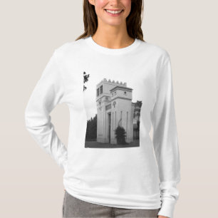 Assyrian Haus, universelle Ausstellung, Paris T-Shirt