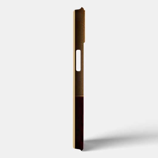 Assyrian King Sargon iPhone Fall Case-Mate iPhone Hülle (Rückseite / Rechts)