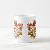 Assyrian Lamassu Decor Kaffee Tasse (Mittel)