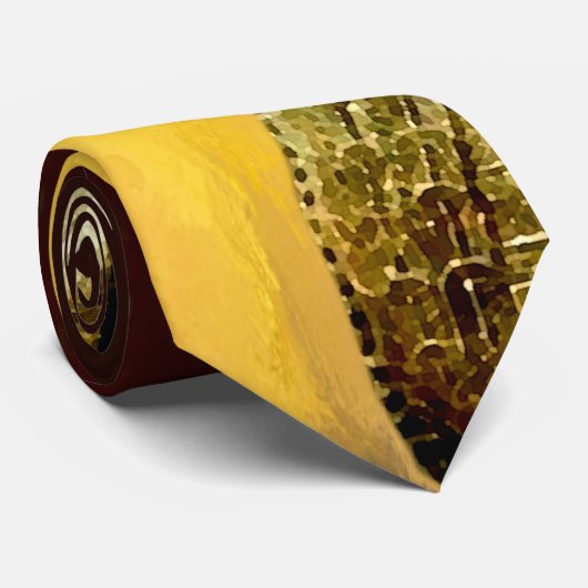 Assyrian LAMASSU Krawatte (Gerollt)