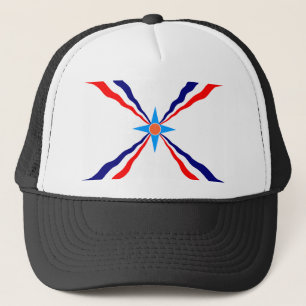Assyrian Leute, Demokratische Republik Kongo Truckerkappe