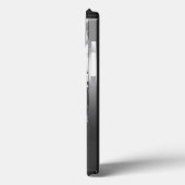 Assyrian Lion Hunter iPhone / iPad Fall Case-Mate iPhone Hülle (Rückseite / Links)