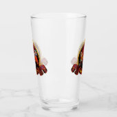 Assyrian Shamiram Glass Cup Glas (Links)