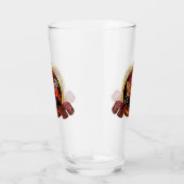Assyrian Shamiram Glass Cup Glas (Rechts)