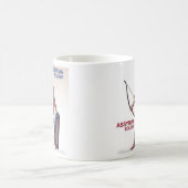 Assyrian Soldat-Tasse Kaffeetasse (Mittel)