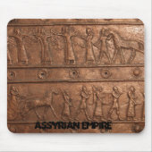 Assyrian Tor Mousepad (Vorne)