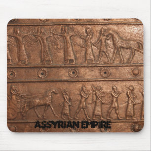 Assyrian Tor Mousepad