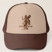 ASSYRIAN Trucker Hat Truckerkappe (Vorderseite)