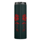 Assyrian Warriors Thermal Tumbler Thermosbecher (Rückseite)