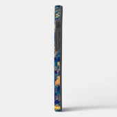 Assyrianer König Case-Mate iPhone Hülle (Rückseite / Links)